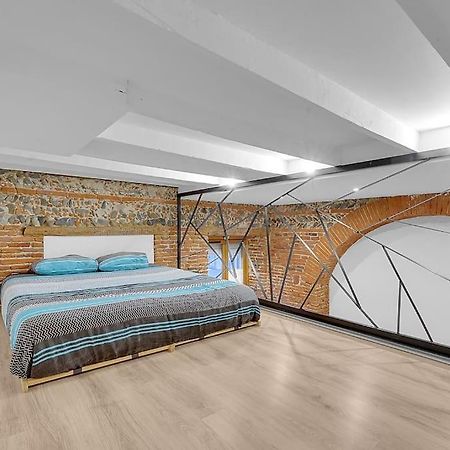 Loft Toulousain Atypique Renove A Neuf ตูลูส ภายนอก รูปภาพ